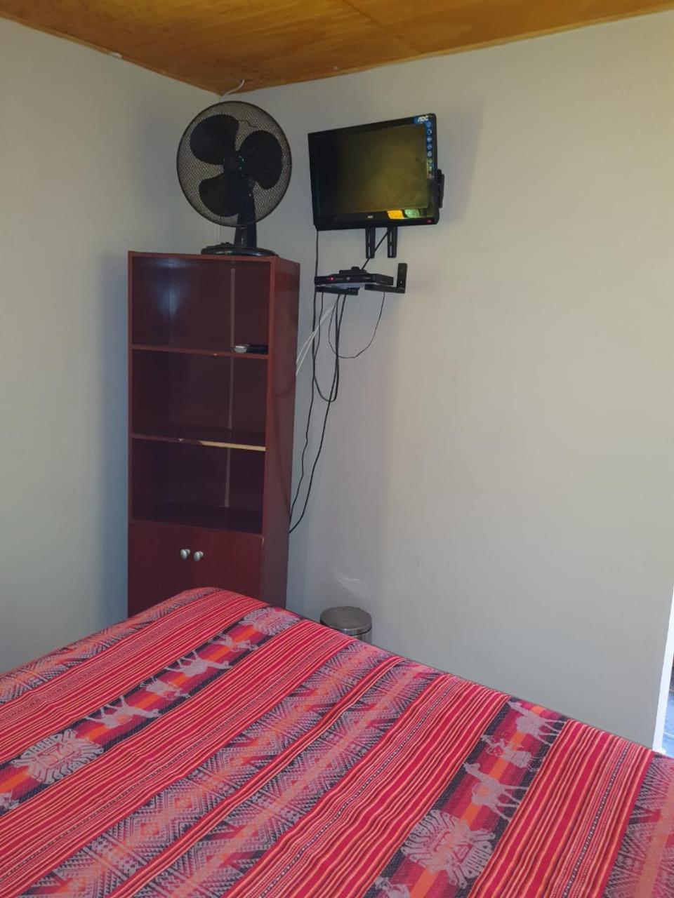 Hostal Candelaria San Pedro de Atacama Exterior foto
