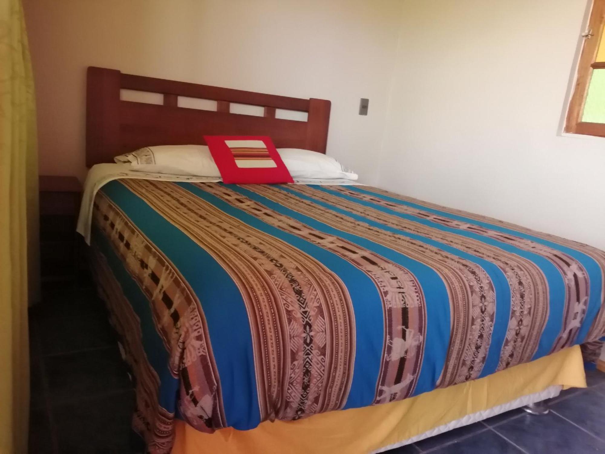 Hostal Candelaria San Pedro de Atacama Exterior foto